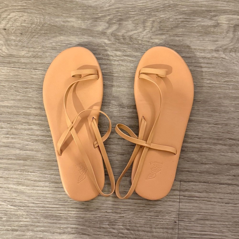 Ancient Greek Sandals